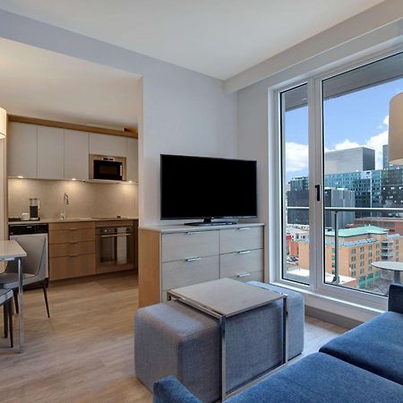 Homewood Suites By Hilton Montreal Downtown Екстер'єр фото