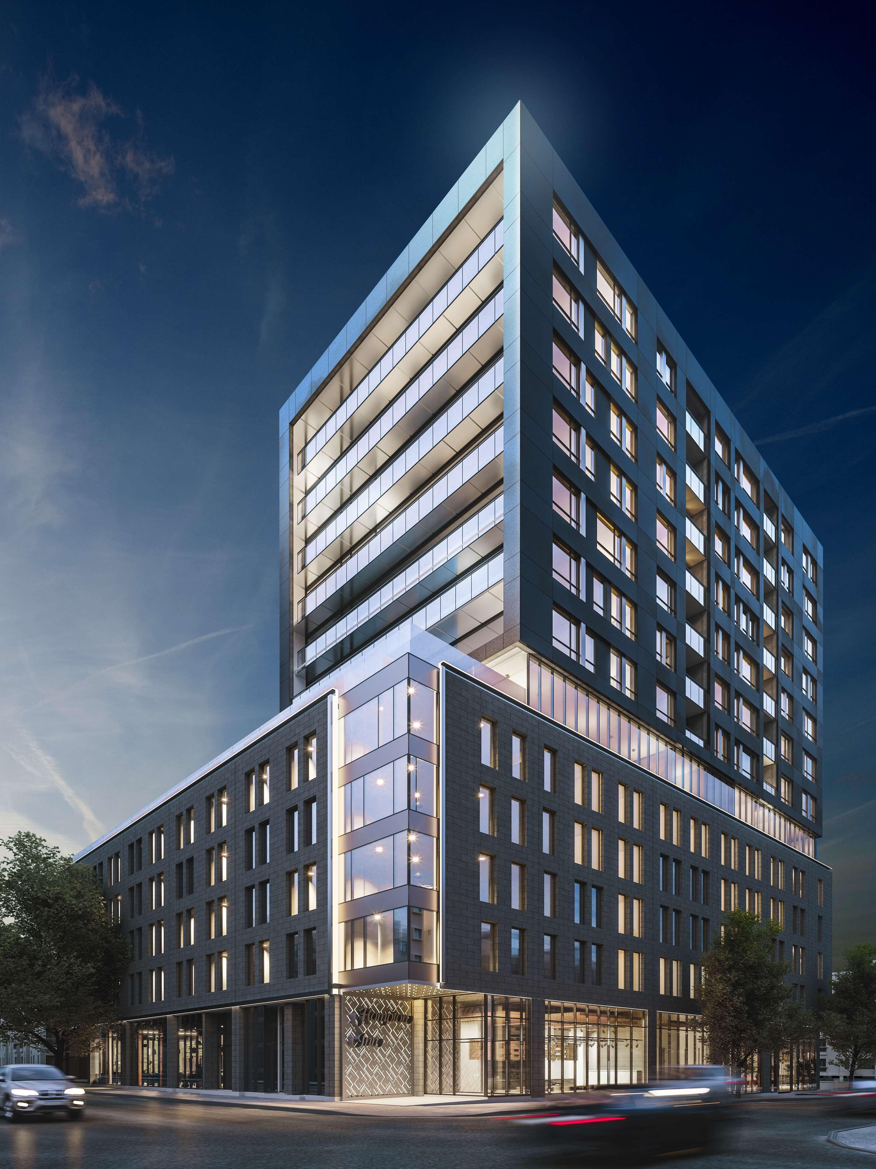 Homewood Suites By Hilton Montreal Downtown Екстер'єр фото