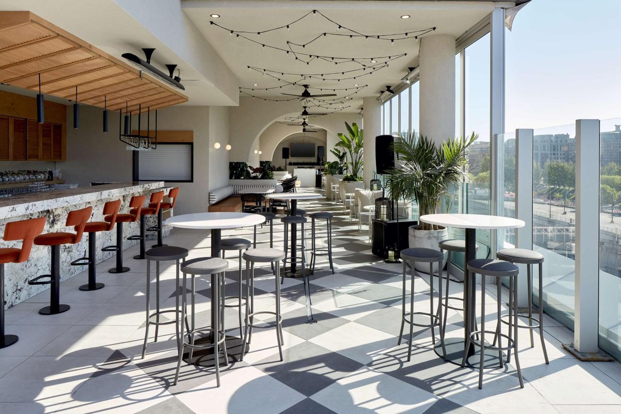 Homewood Suites By Hilton Montreal Downtown Екстер'єр фото