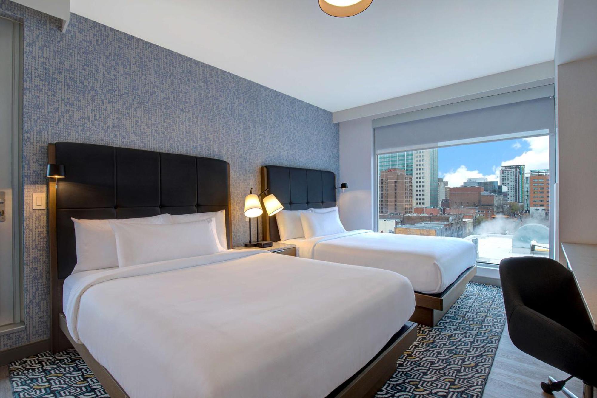 Homewood Suites By Hilton Montreal Downtown Екстер'єр фото