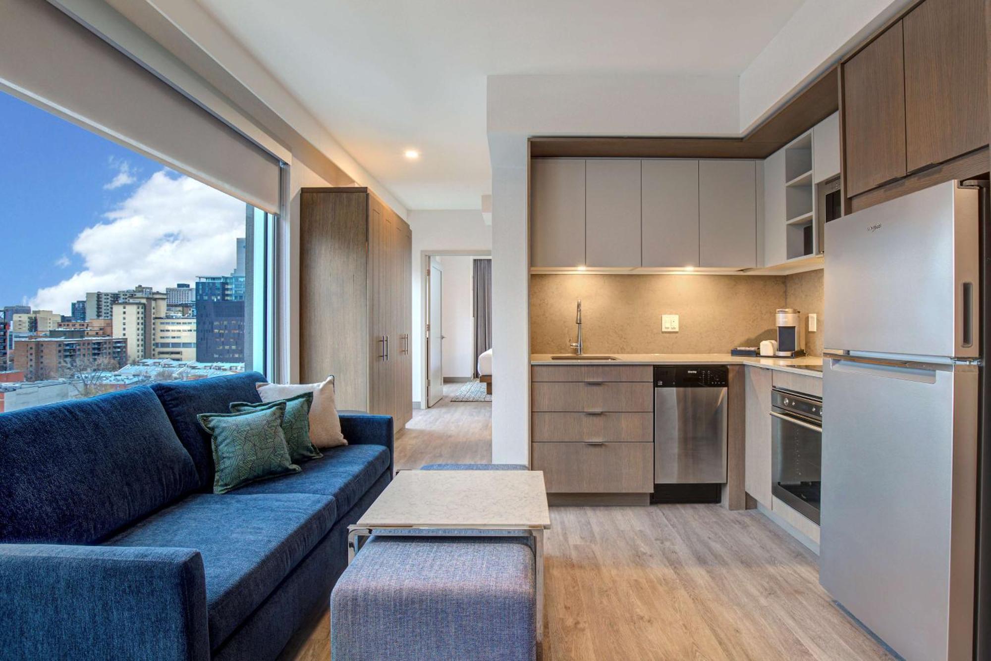 Homewood Suites By Hilton Montreal Downtown Екстер'єр фото