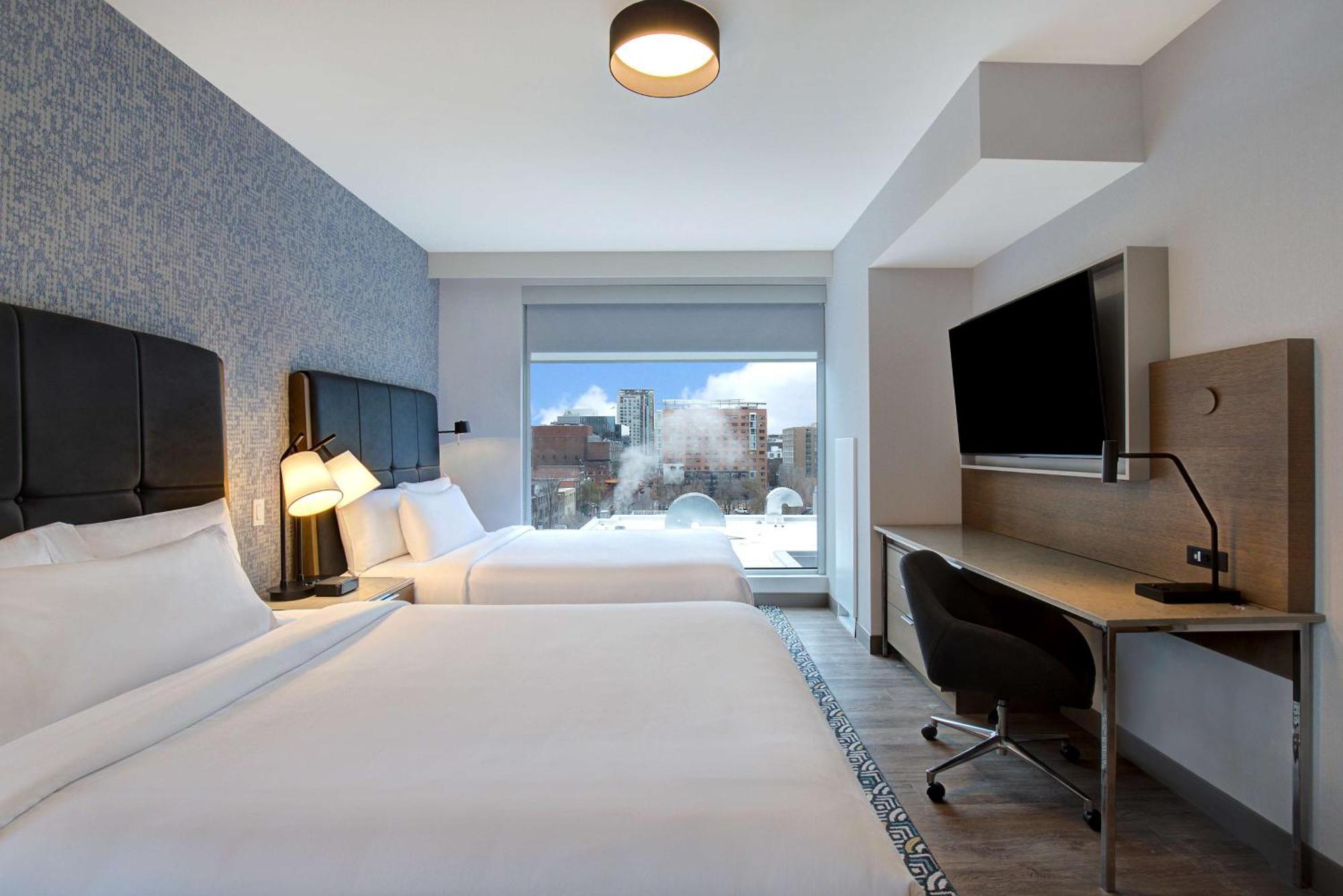 Homewood Suites By Hilton Montreal Downtown Екстер'єр фото