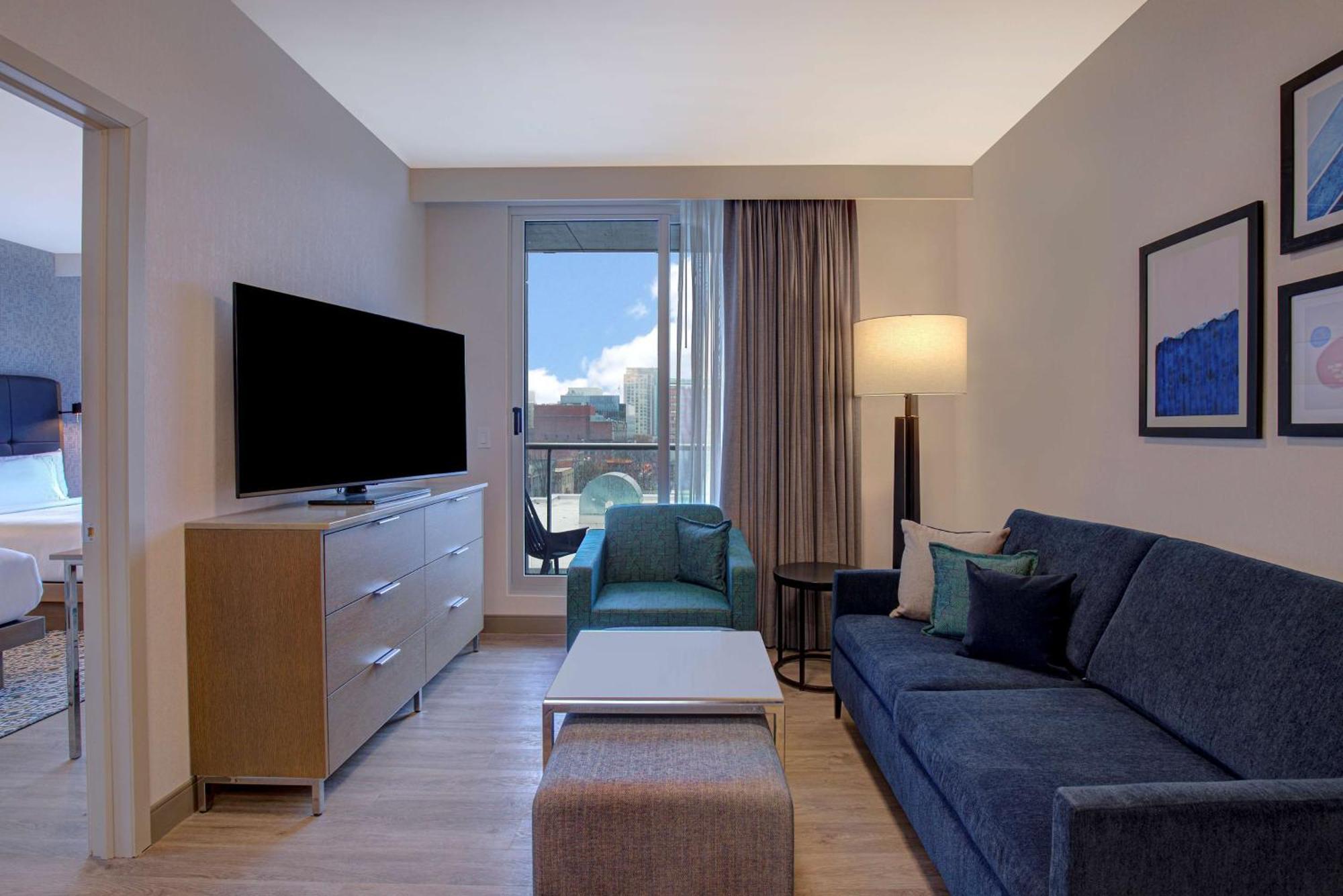 Homewood Suites By Hilton Montreal Downtown Екстер'єр фото