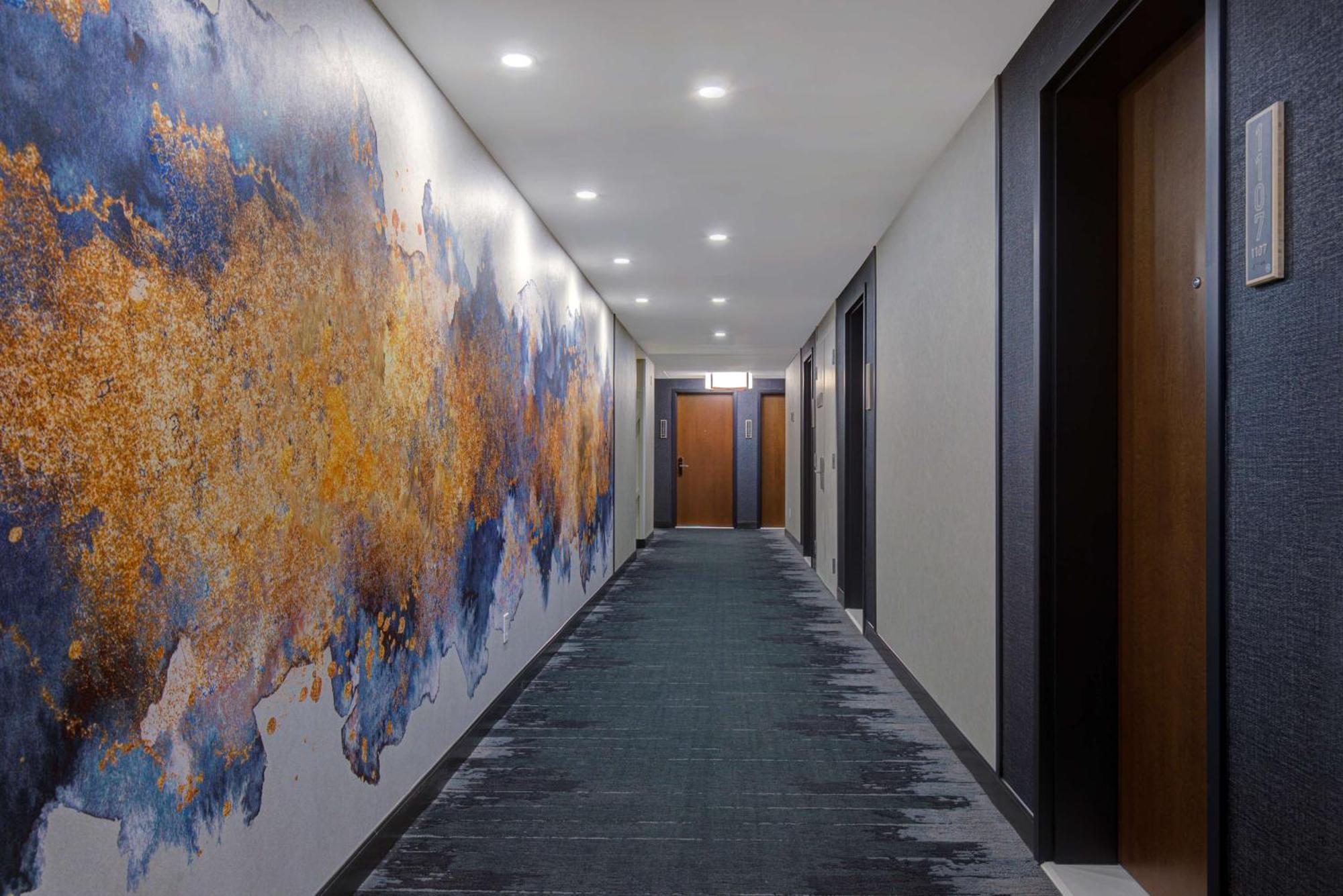 Homewood Suites By Hilton Montreal Downtown Екстер'єр фото