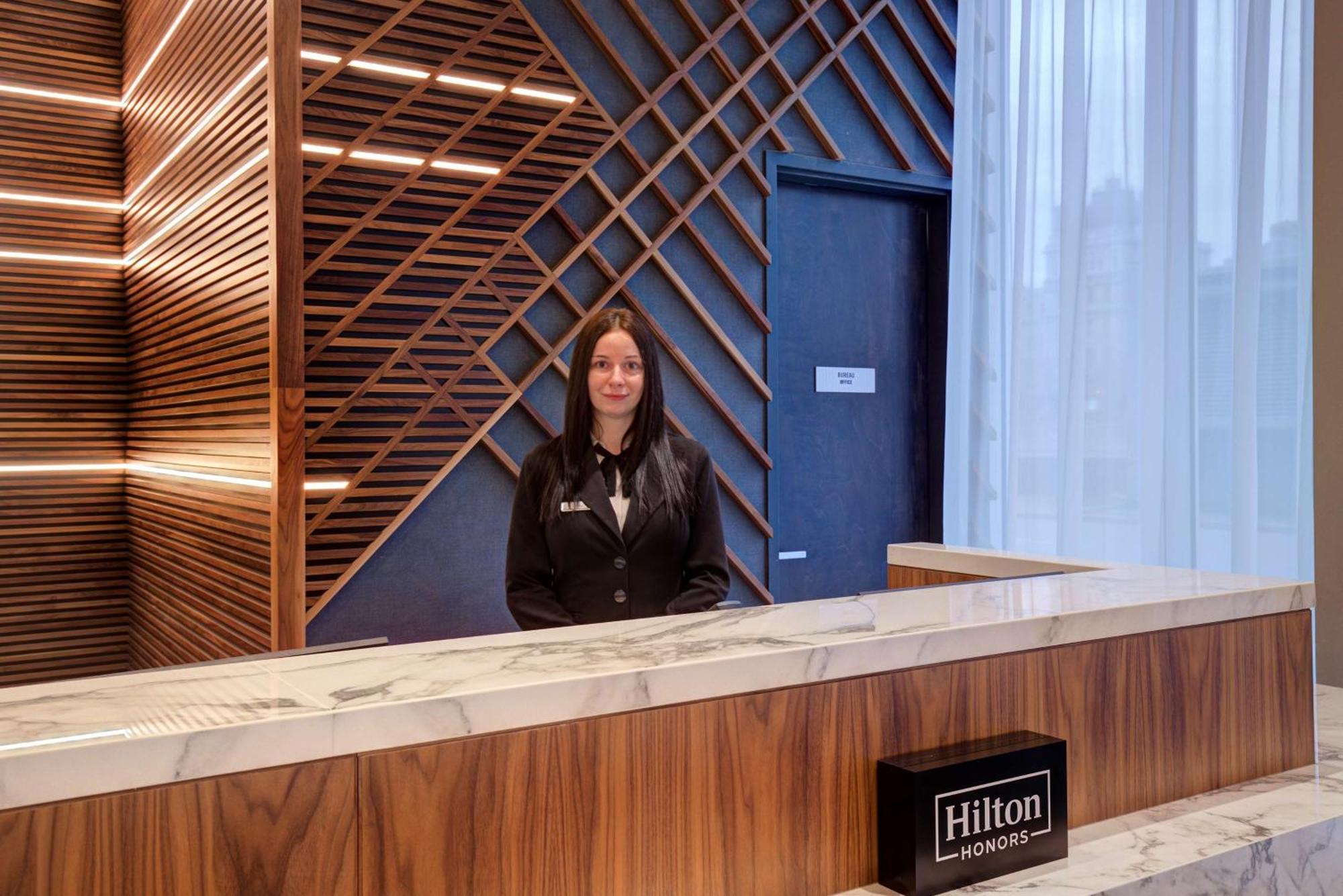 Homewood Suites By Hilton Montreal Downtown Екстер'єр фото