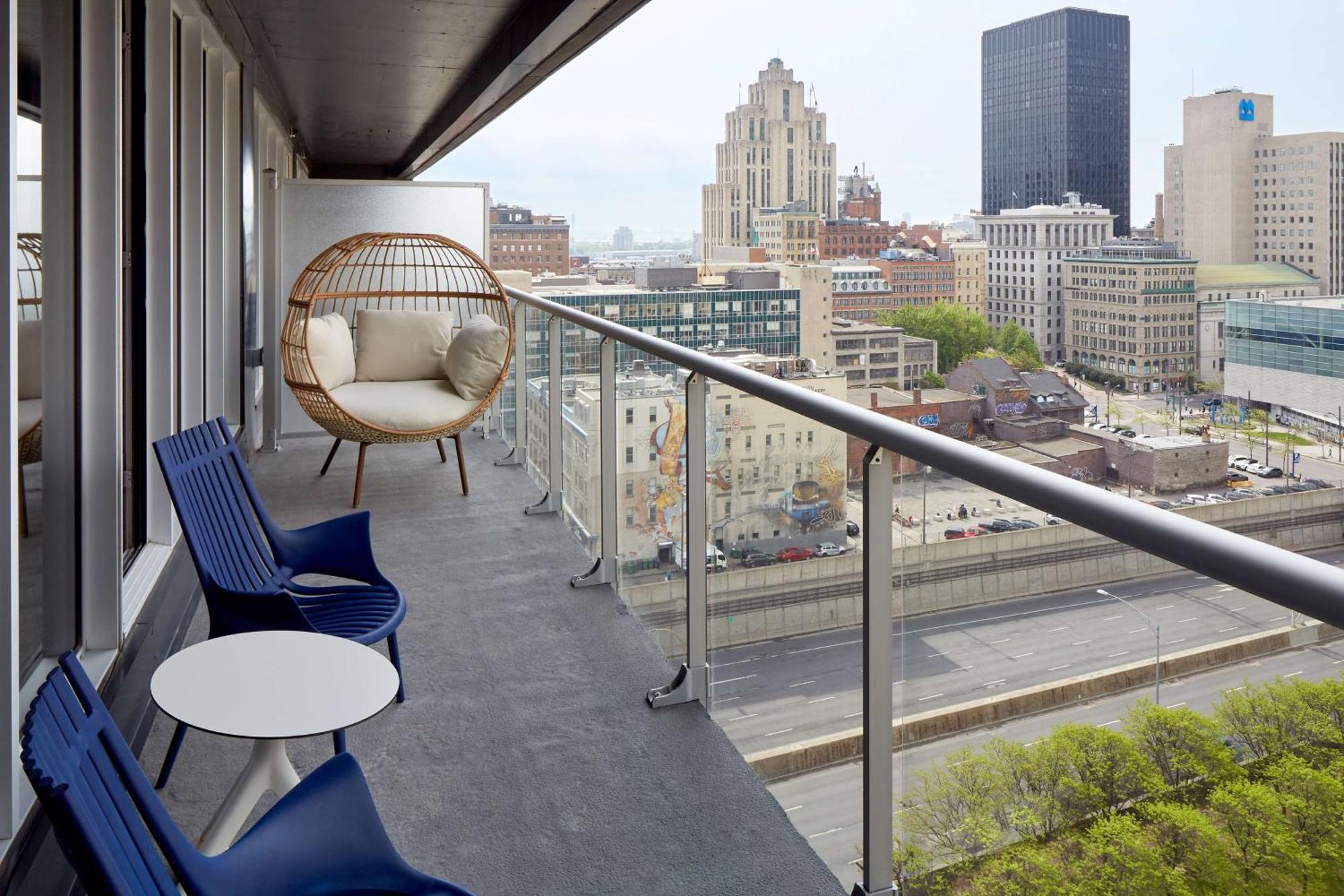 Homewood Suites By Hilton Montreal Downtown Екстер'єр фото