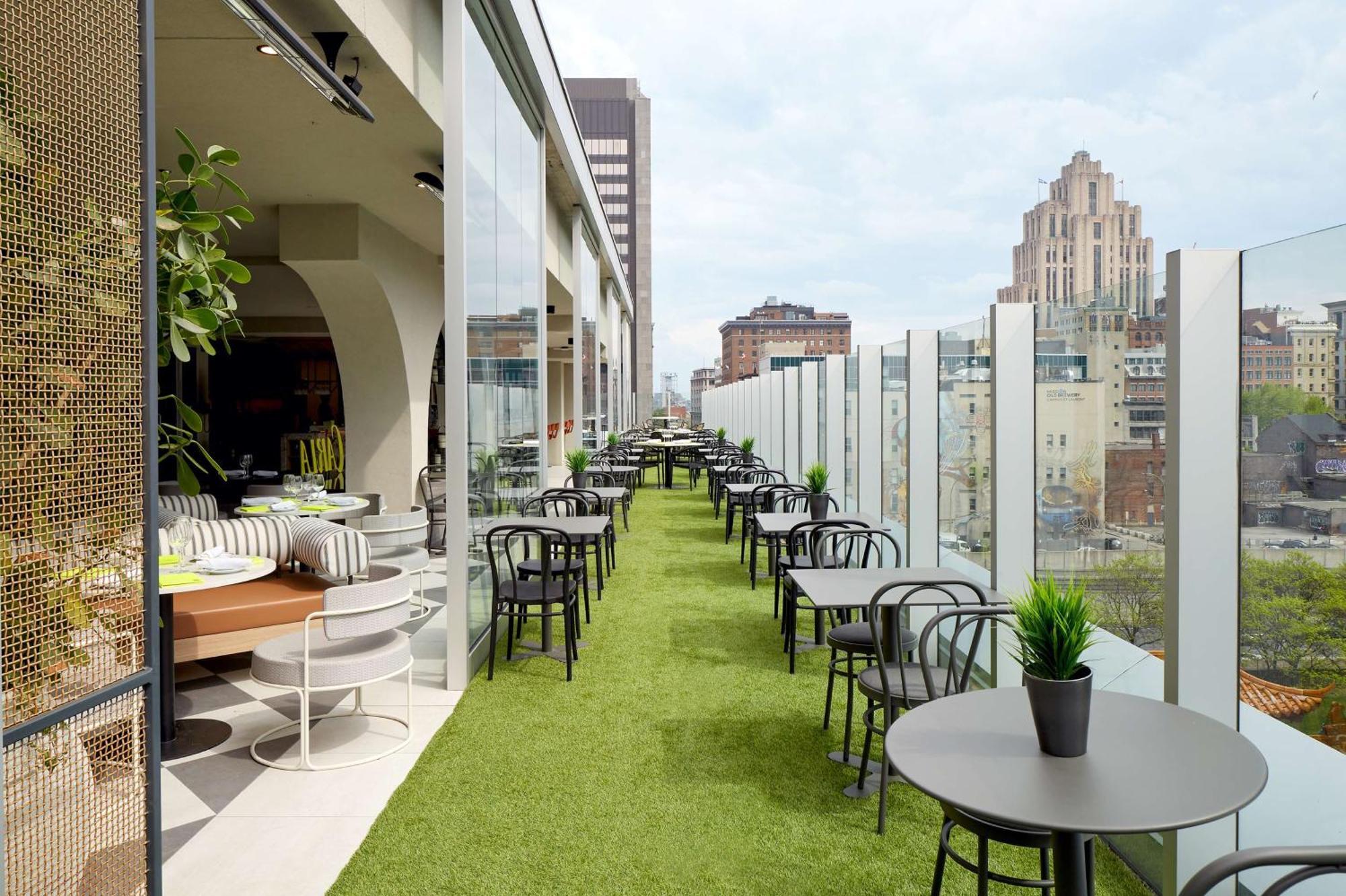 Homewood Suites By Hilton Montreal Downtown Екстер'єр фото