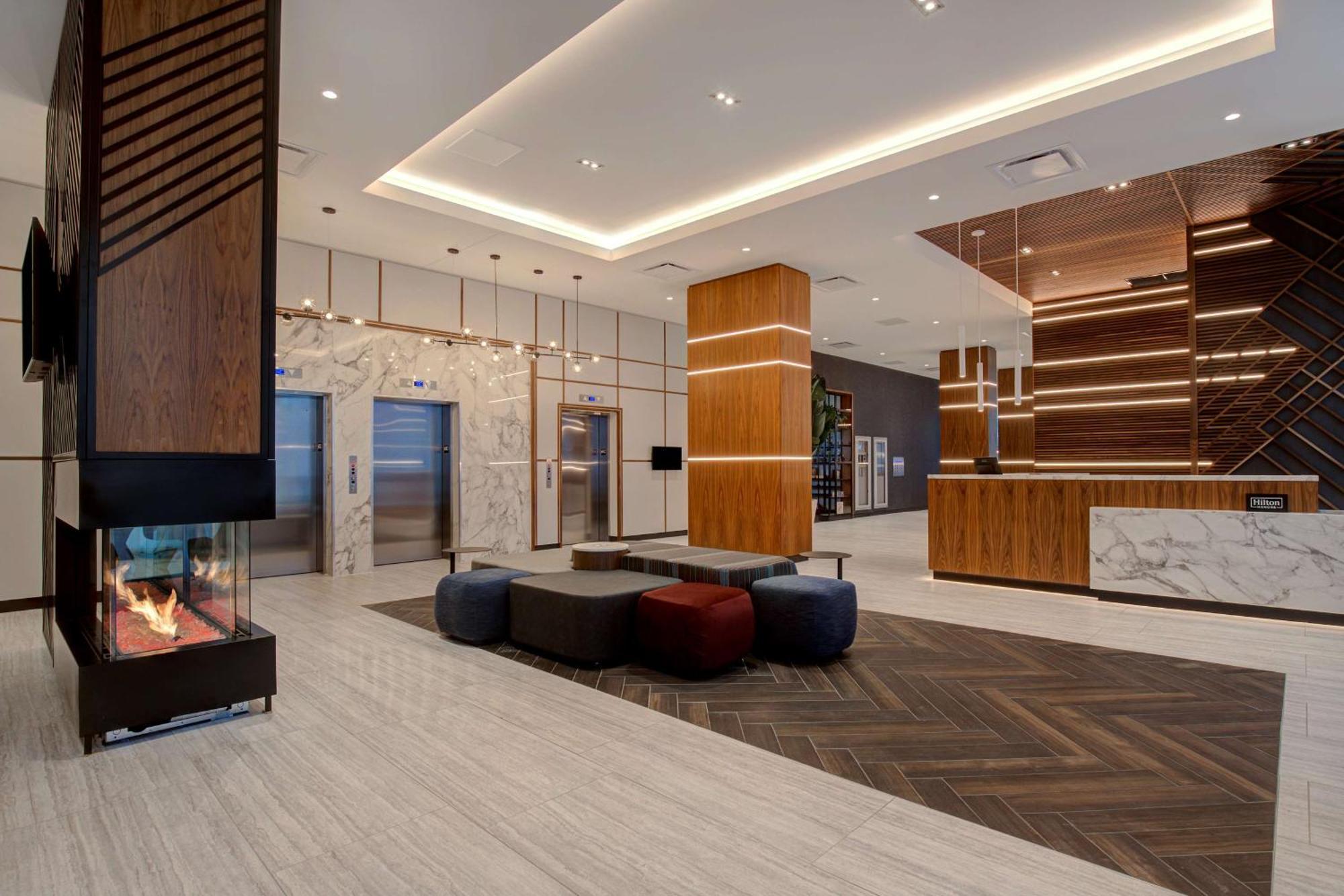 Homewood Suites By Hilton Montreal Downtown Екстер'єр фото