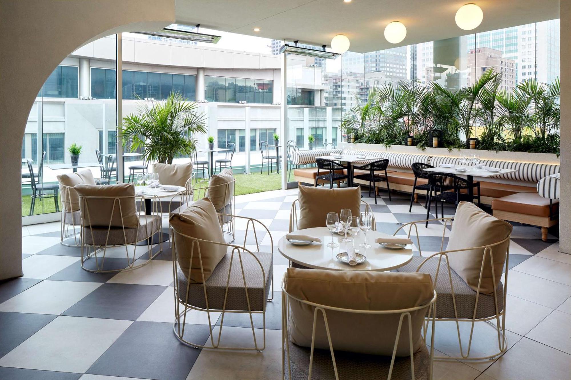 Homewood Suites By Hilton Montreal Downtown Екстер'єр фото