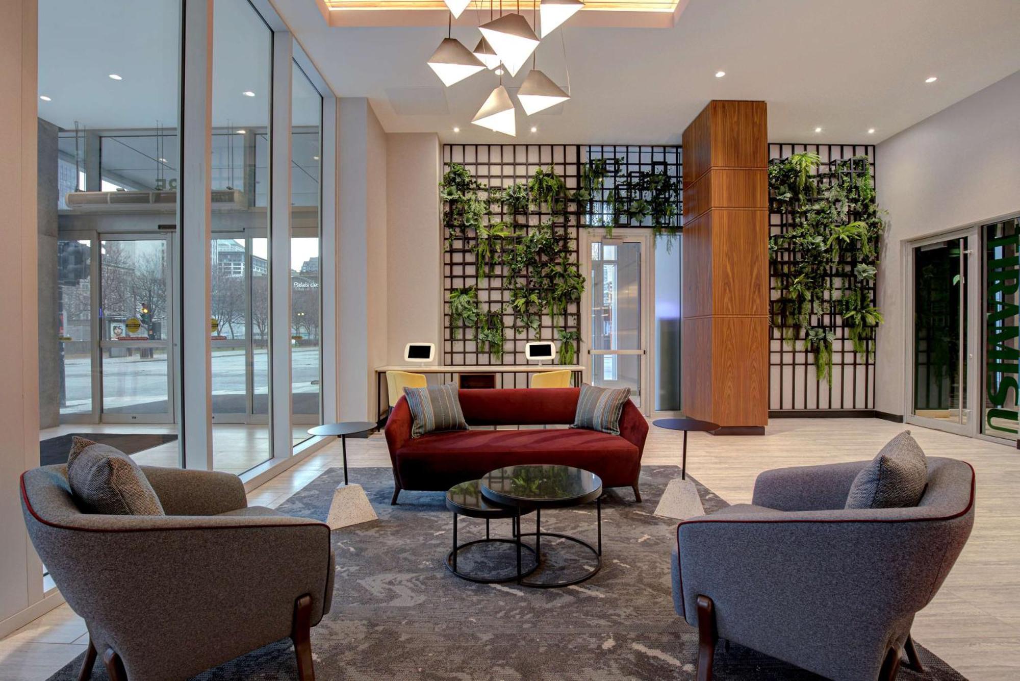 Homewood Suites By Hilton Montreal Downtown Екстер'єр фото